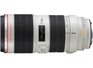 Canon EF 70-200mm 2.8 IS USM II