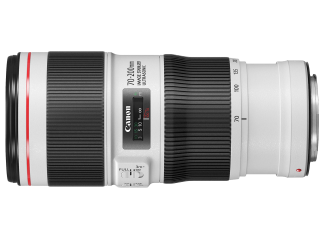 Canon EF 70-200mm f4 L IS II USM