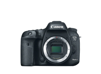 Canon EOS 7D MKII