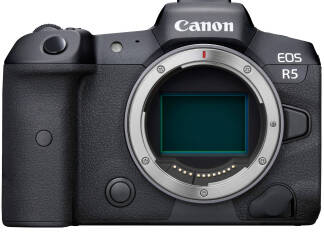 Canon EOS R5