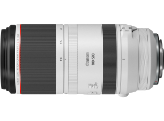 Canon RF 100-500mm f4.5-7.1L IS USM