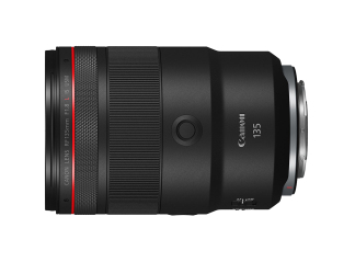 Canon RF 135mm f/1.8 L IS USM