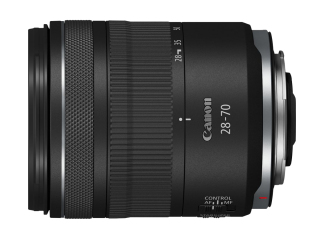 Canon RF 28-70mm f2.8 IS STM