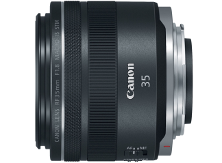 Canon RF 35mm f1.8 IS Macro STM