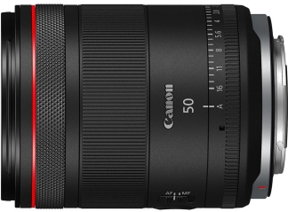 Canon RF 50mm 1.4 VCM