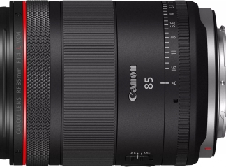 Canon RF 85mm f/1.4 L VCM