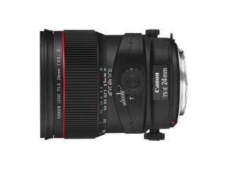 Canon TS-E 24mm F3.5 L II