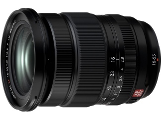 Fuji XF 16-55mm f2.8 R LM WR II