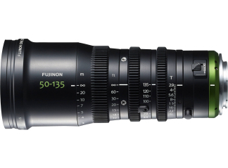 Fujinon MK 50-135mm T2.9 Cine Zoom - Canon Fit