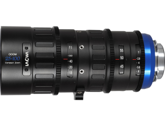 Laowa OOOM 25-100mm T2.9 Cine - Canon Fit