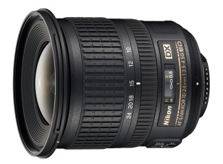 Nikon 10-24mm f3.5-4.5 G AF-S DX
