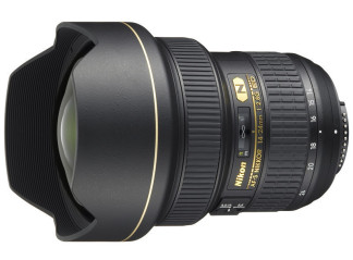 Nikon 14-24mm f2.8G ED AF-S