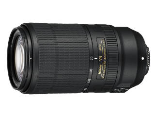 Nikon 70-300mm f4.5-5.6E ED VR AF-P
