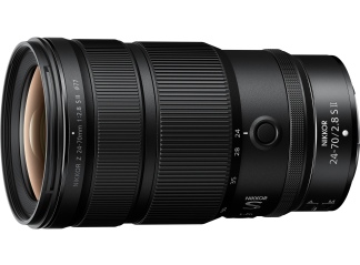 Nikon Z 24-70mm f2.8 S II