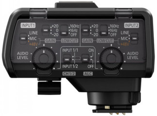 Panasonic DMW-XLR1 XLR Microphone Adaptor for GH5/GH5S