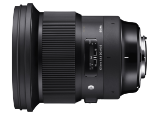 Sigma 105mm f1.4 DG HSM Art - Nikon Fit