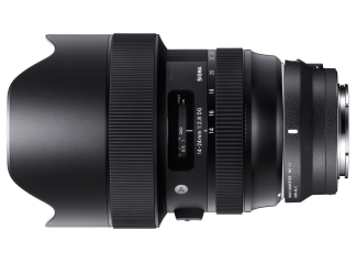 Sigma 14-24mm f2.8 Art DG HSM + MC-11 - Sony Fit