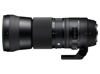 Sigma 150-600mm f5-6.3 DG OS HSM Contemporary - Nikon Fit