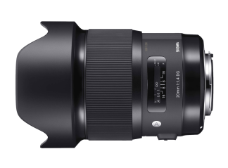 Sigma 20mm f1.4 DG HSM Art - Nikon Fit