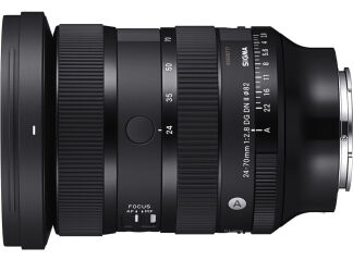 Sigma 24-70mm f/2.8 DG DN II Art - Leica Fit