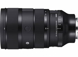 Sigma 28-45mm f/1.8 DG DN Art - Sony Fit