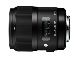Sigma 35mm f1.4 DG HSM Art - Nikon Fit
