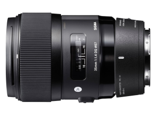 Sigma 35mm f1.4 DG HSM Art - Leica Fit