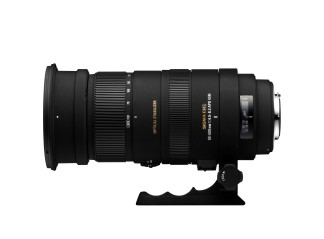 Sigma 50-500mm F4.5-6.3 APO DG OS HSM - Canon