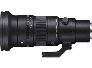 Sigma 500mm F5.6 DN OS Sport - Sony Fit