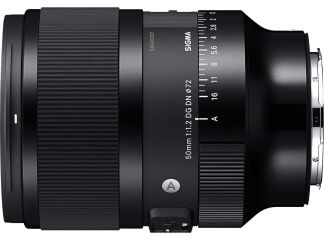Sigma 50mm f/1.2 DG DN Art - Leica Fit