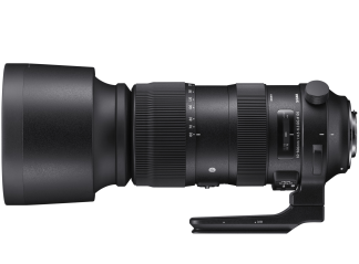 Sigma 60-600mm f4.5-6.3 DG OS HSM Sport - Canon Fit