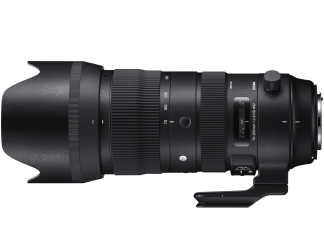 Sigma 70-200mm f2.8 DG OS HSM Sport - Nikon Fit