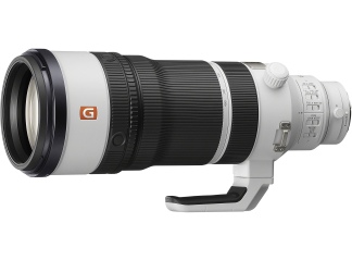 Sony FE 100-400mm f/4.5 GM OSS