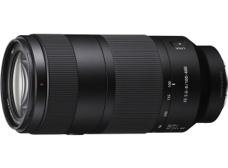Sony FE 100-400mm f/5.6-8 OSS