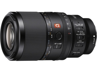 Sony FE 100mm f2.8 Macro GM OSS