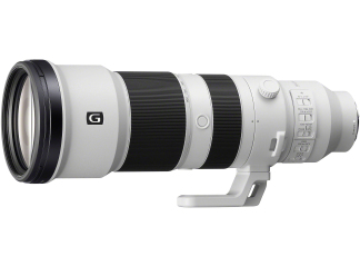 Sony FE 400-800mm f/6.3-8 G OSS