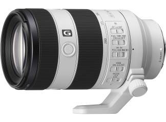 Sony FE 70-200mm f/4 Macro G OSS II