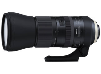 Tamron 150-600mm f5-6.3 VC USD G2 - Canon Fit